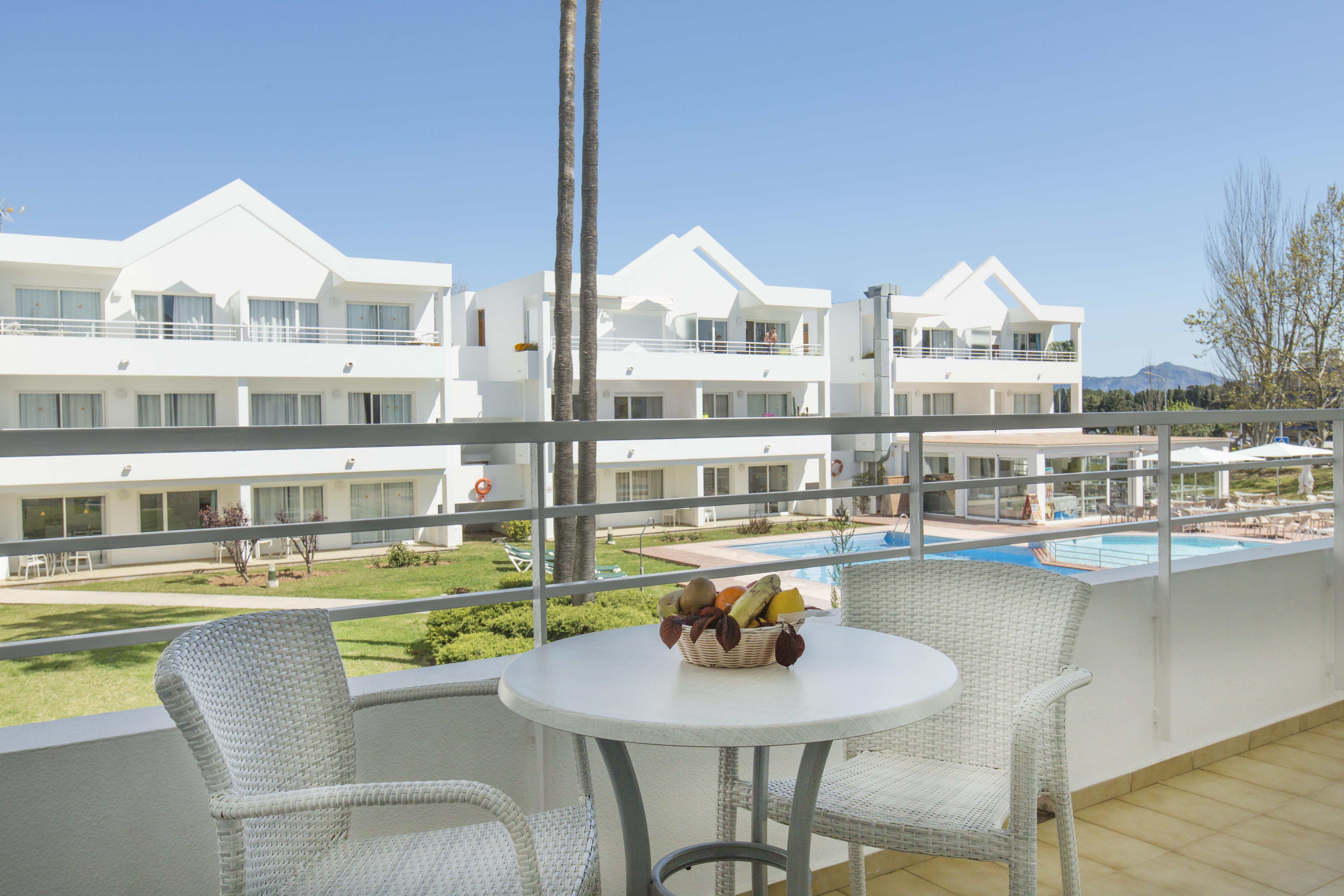 Habitat Apartments Port de Pollença Kültér fotó