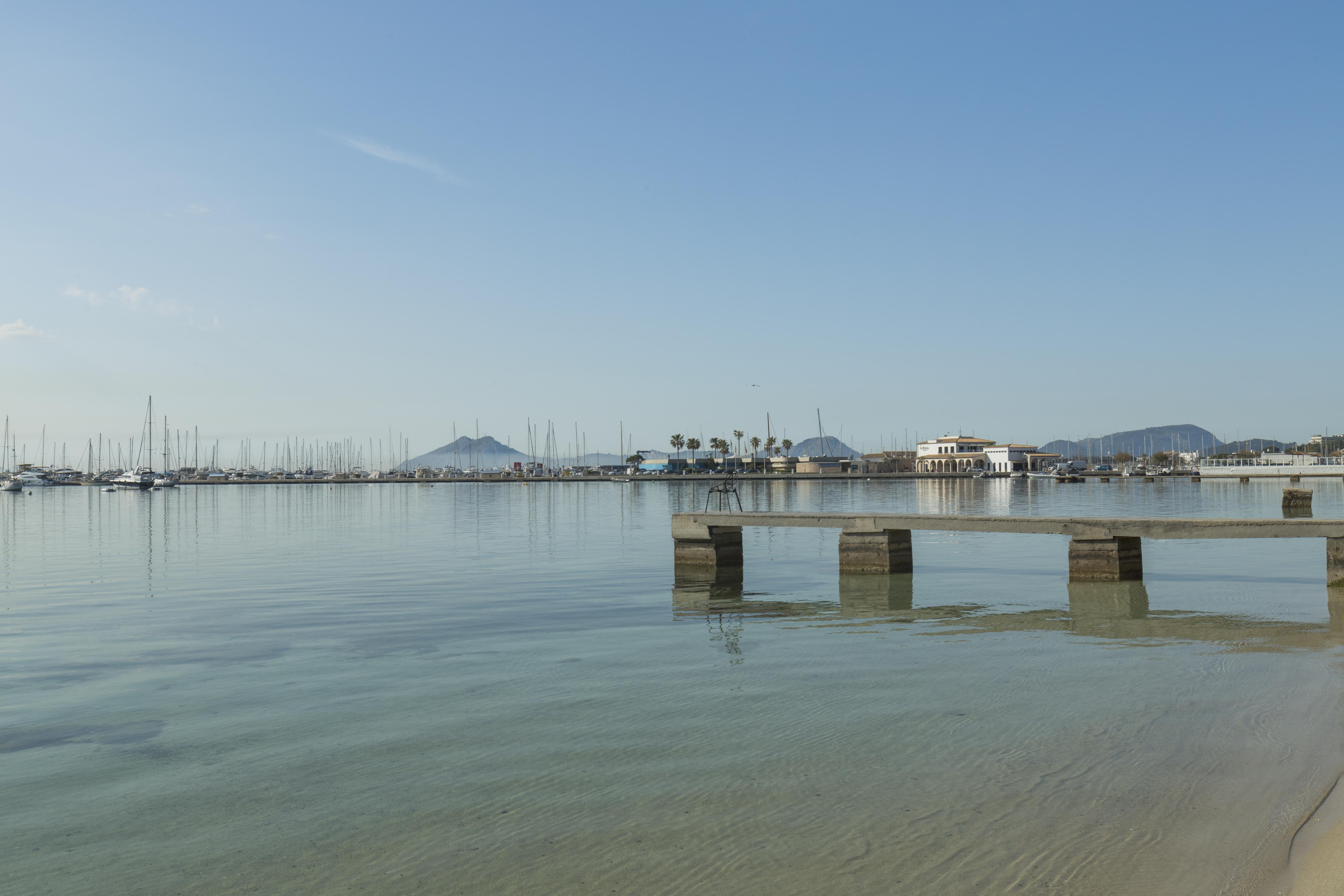 Habitat Apartments Port de Pollença Kültér fotó