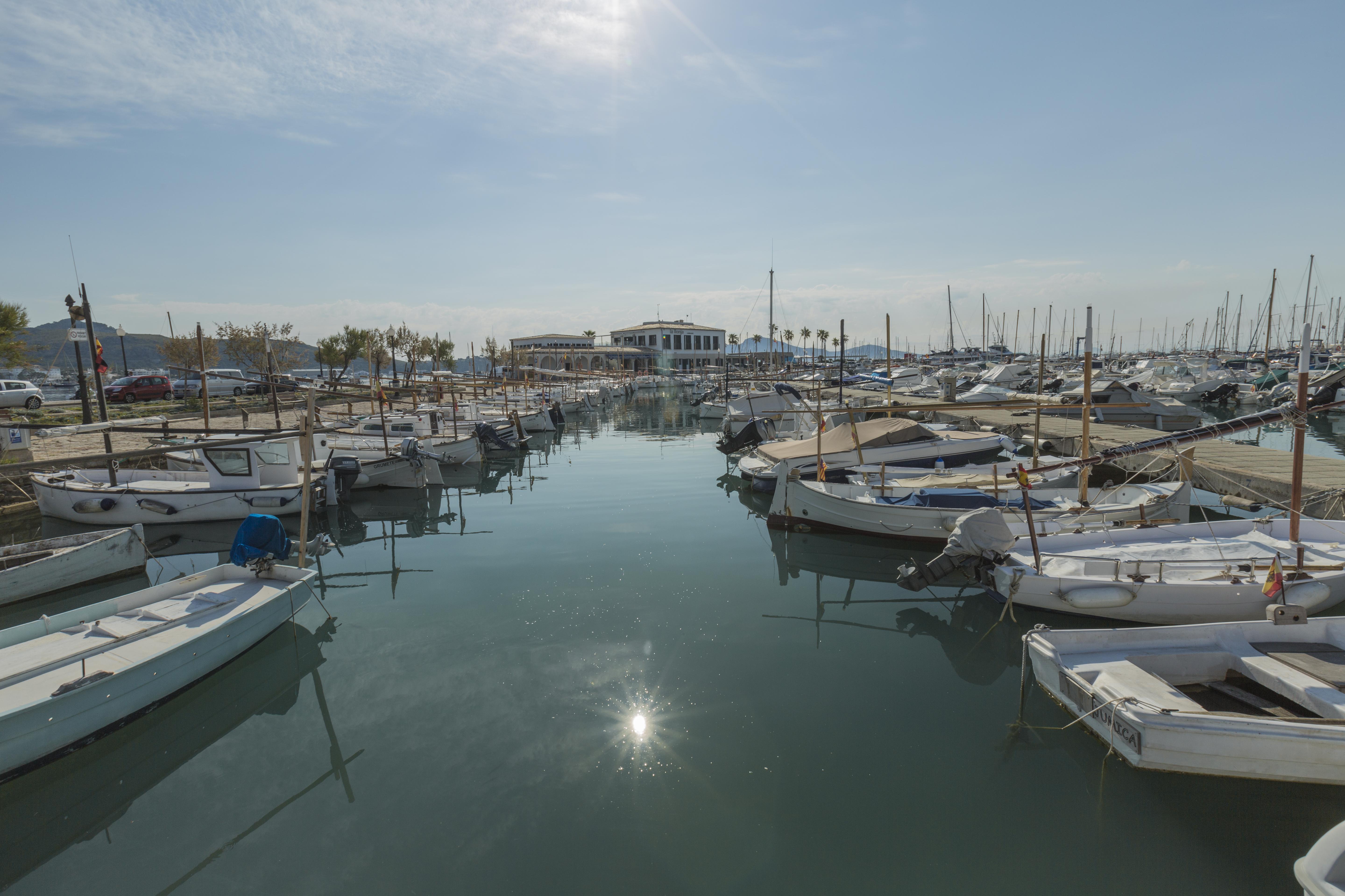 Habitat Apartments Port de Pollença Kültér fotó