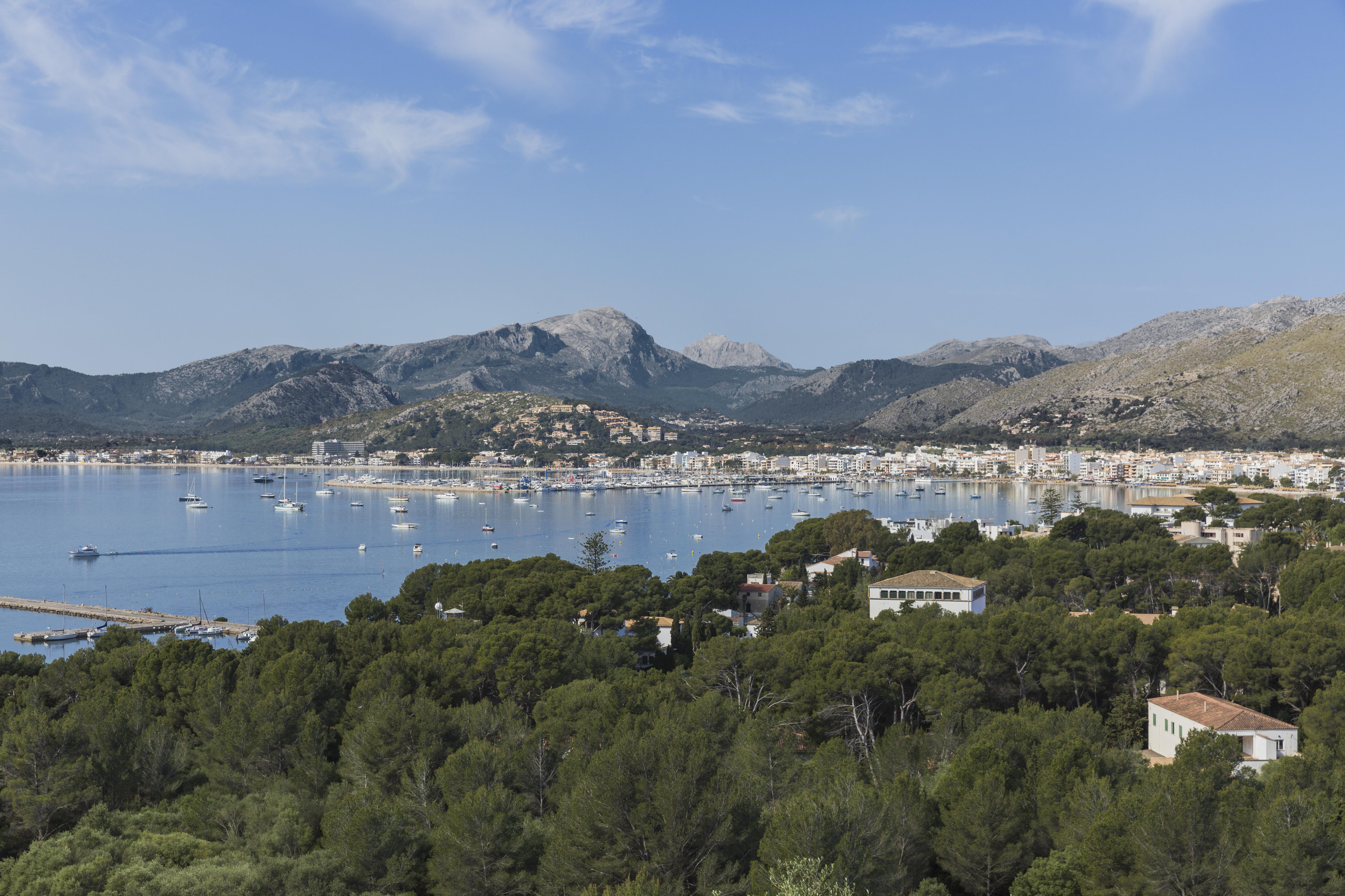 Habitat Apartments Port de Pollença Kültér fotó