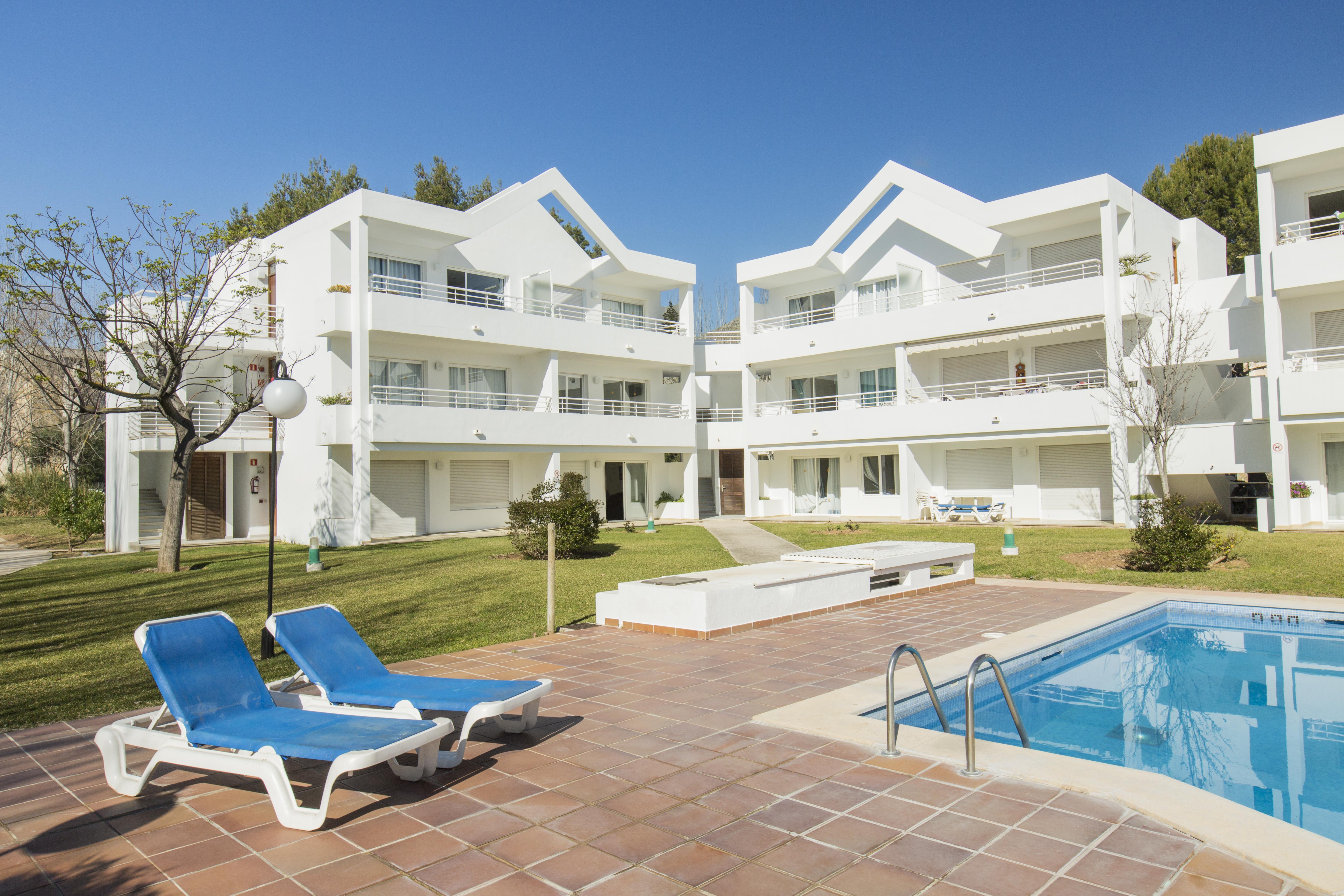Habitat Apartments Port de Pollença Kültér fotó