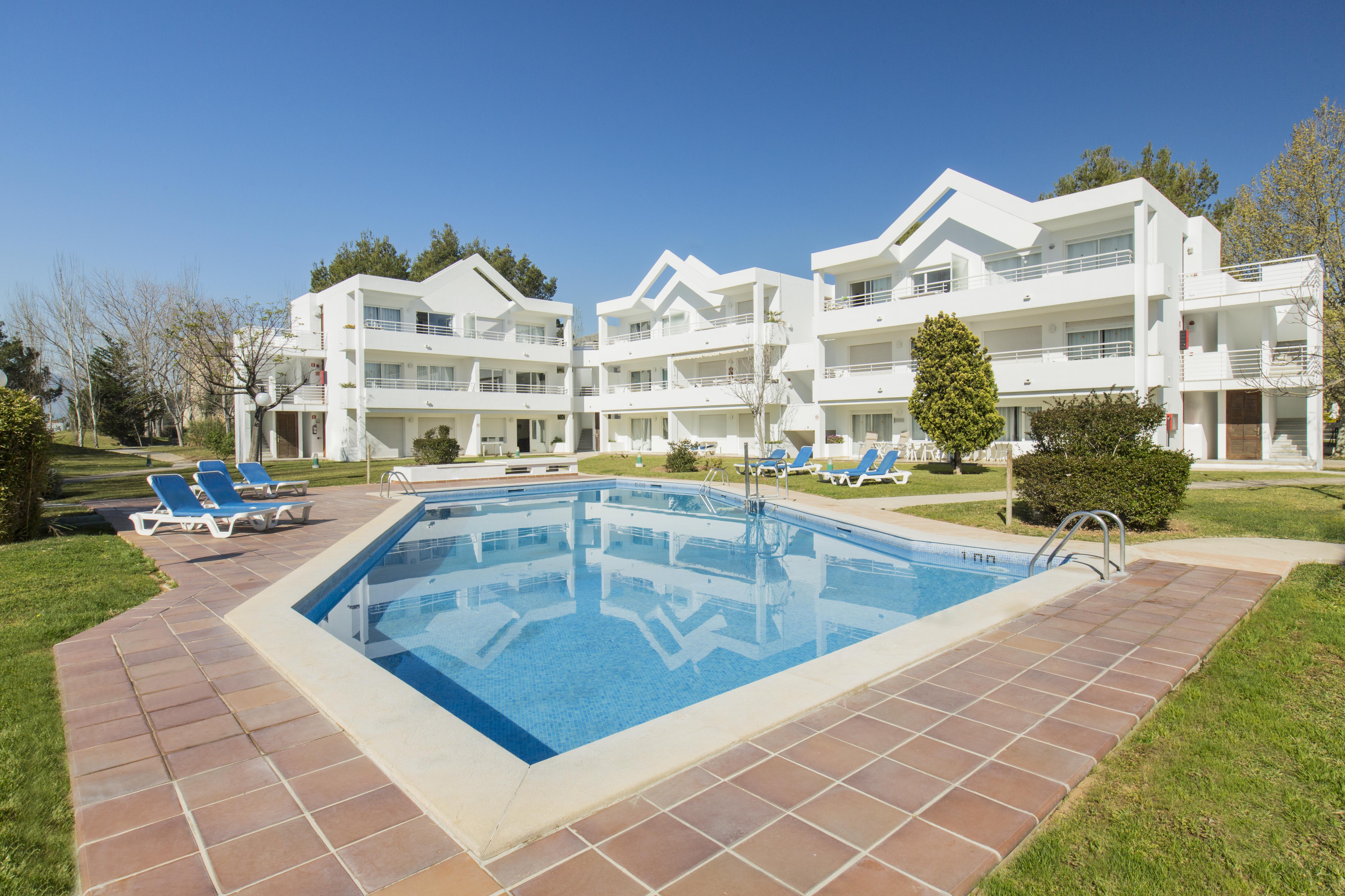 Habitat Apartments Port de Pollença Kültér fotó