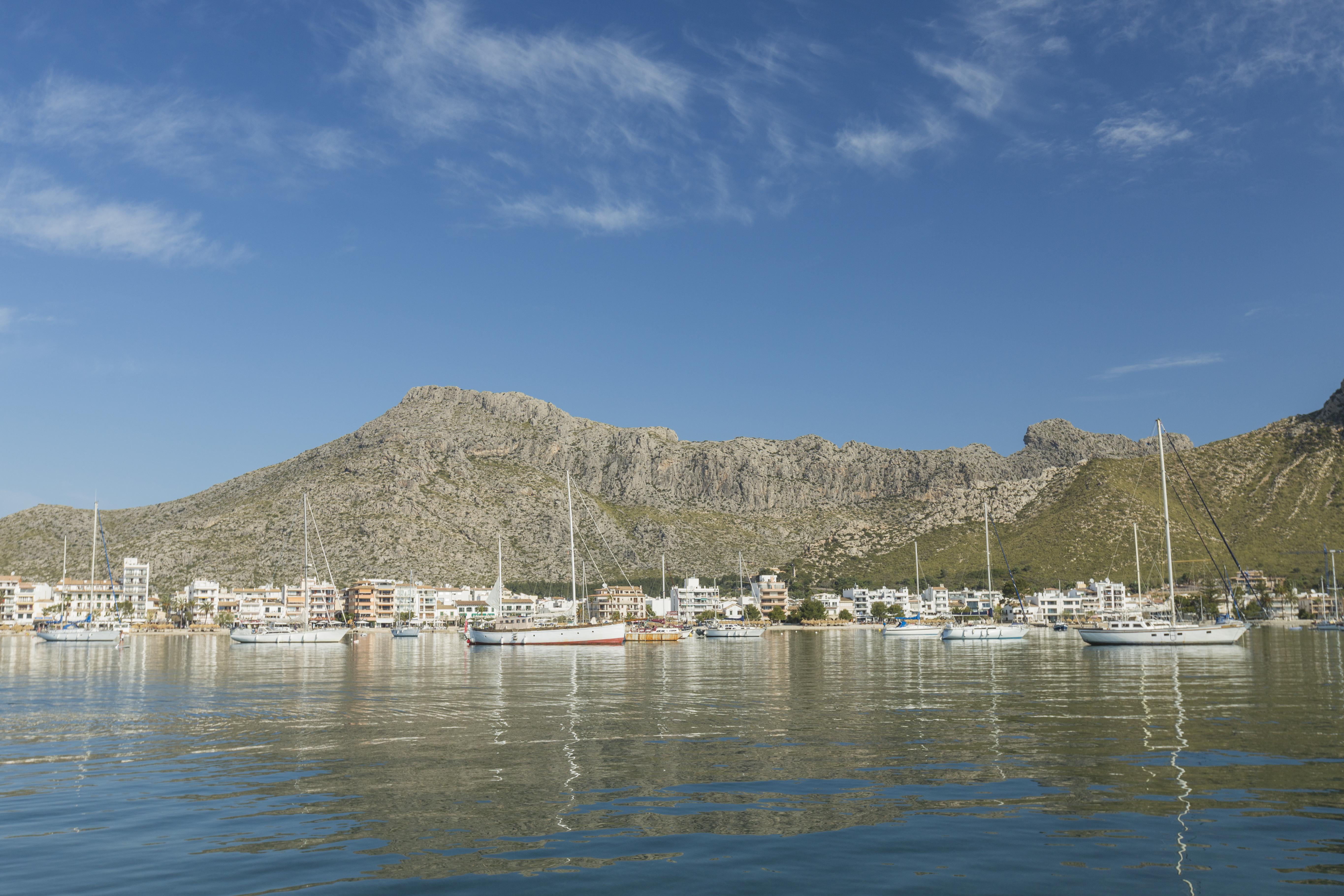 Habitat Apartments Port de Pollença Kültér fotó