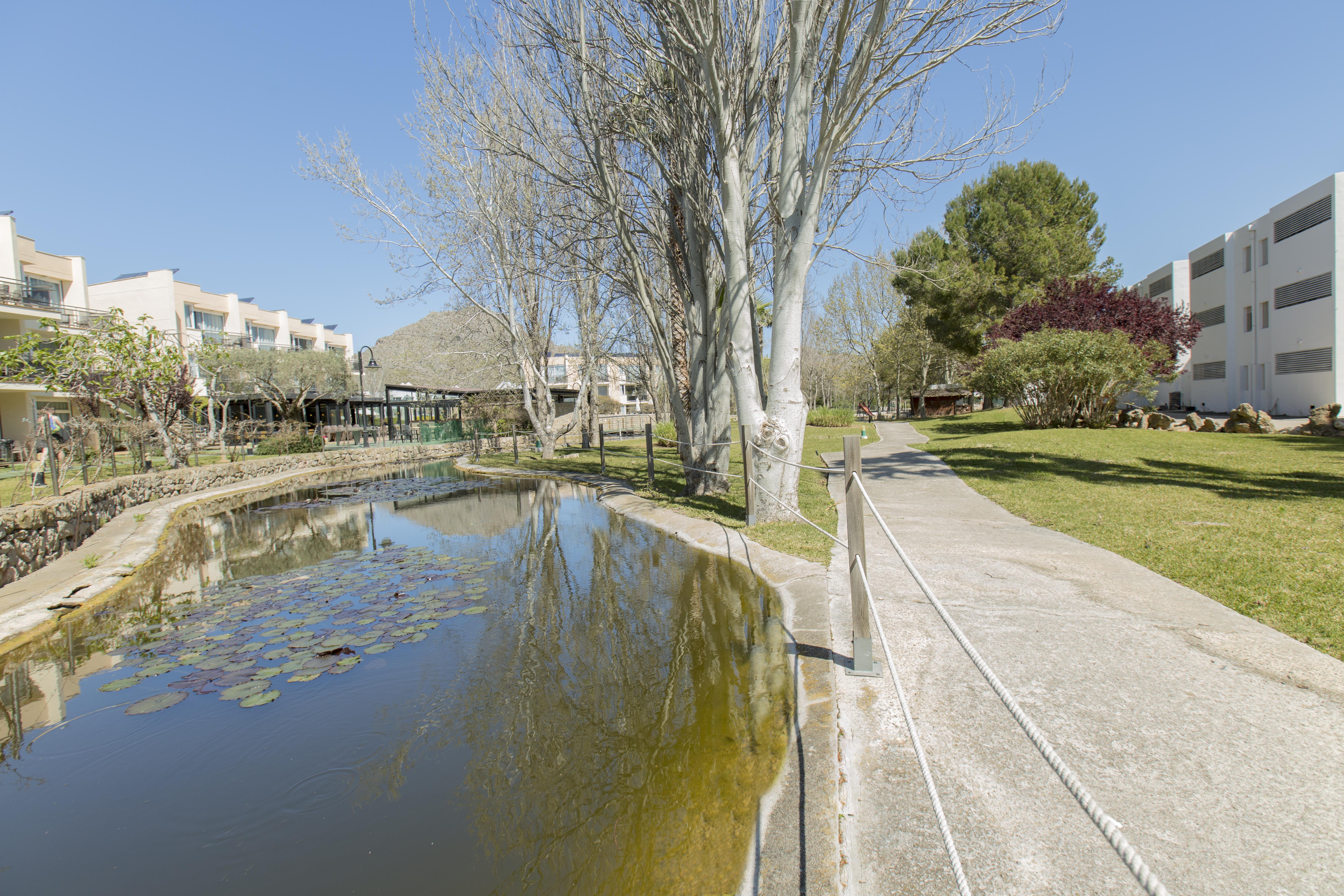 Habitat Apartments Port de Pollença Kültér fotó