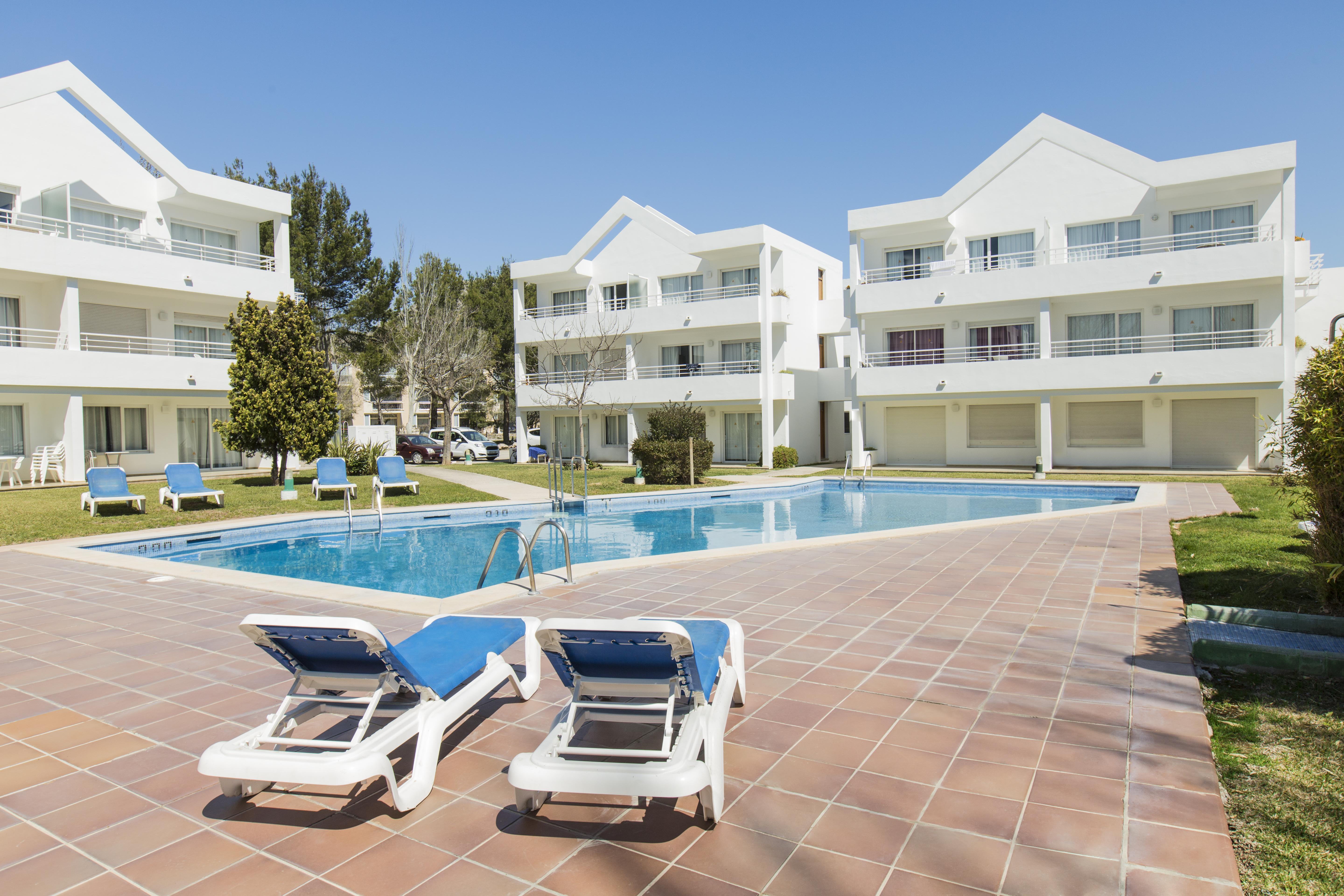 Habitat Apartments Port de Pollença Kültér fotó