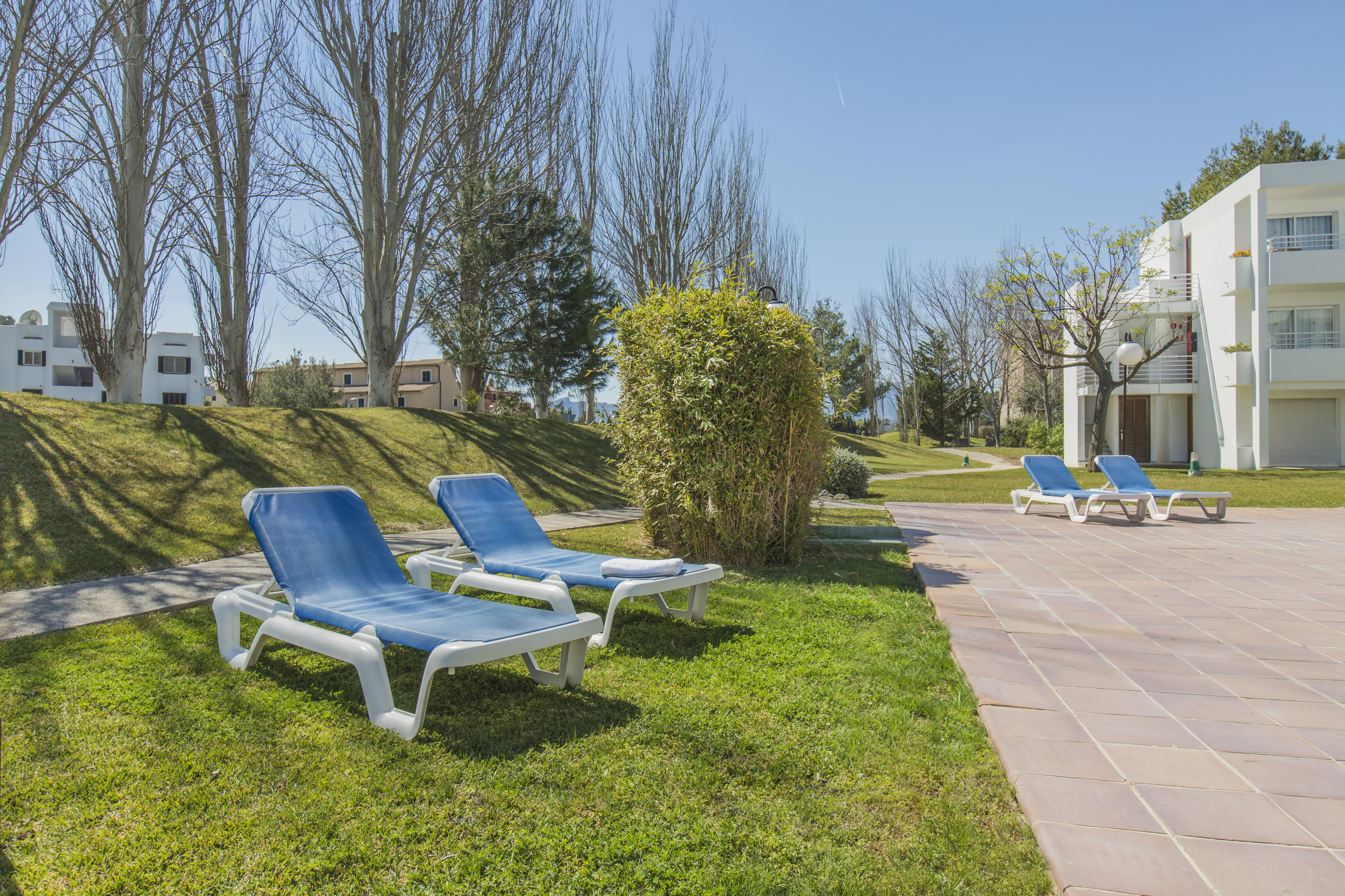 Habitat Apartments Port de Pollença Kültér fotó