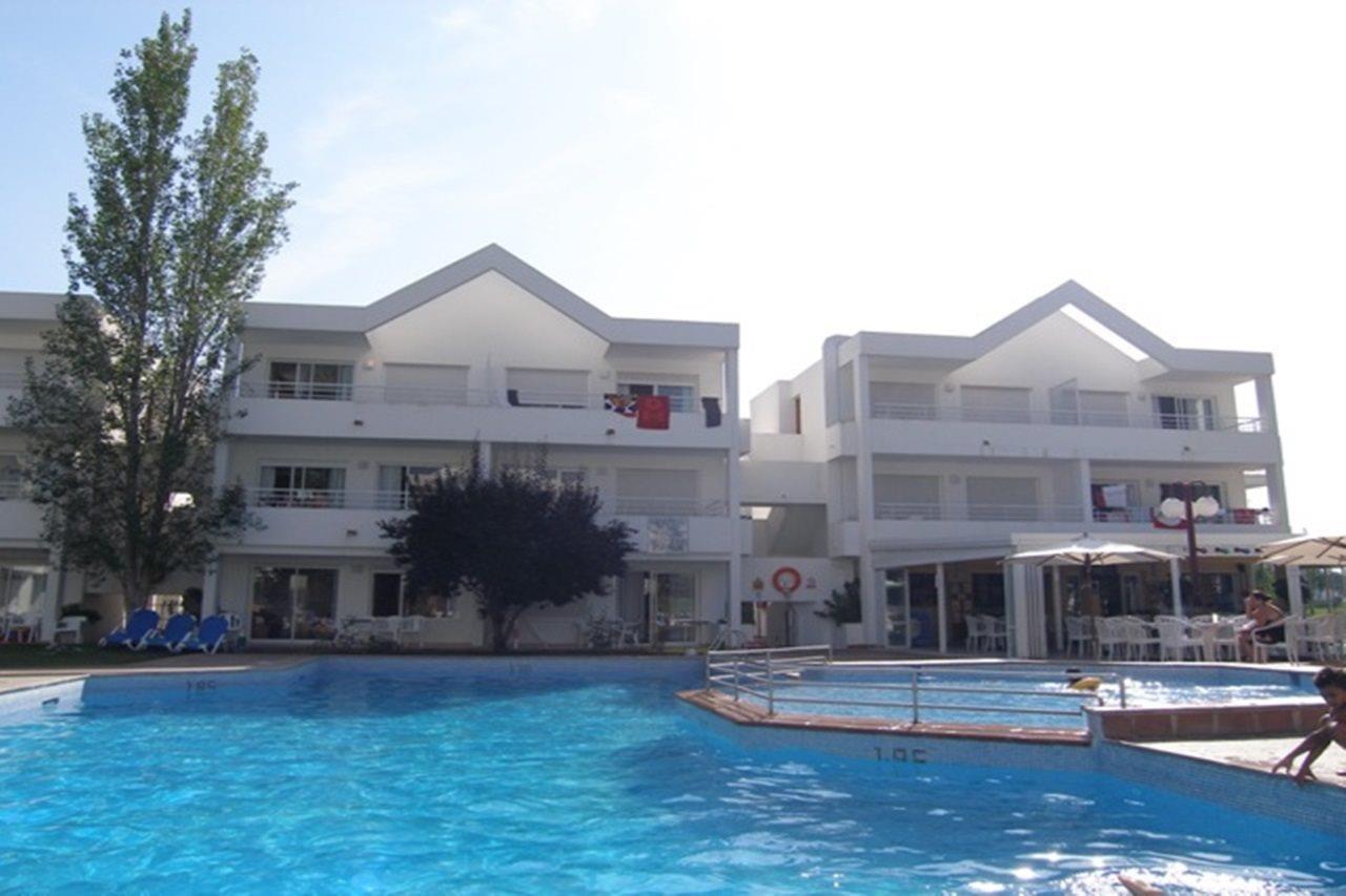 Habitat Apartments Port de Pollença Kültér fotó