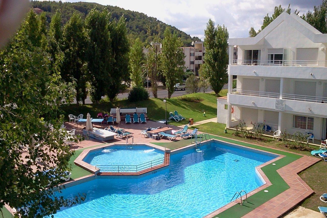 Habitat Apartments Port de Pollença Kültér fotó